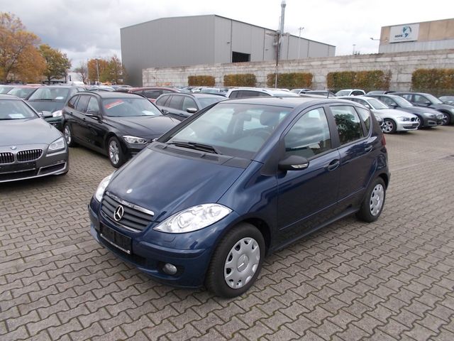 Mercedes-Benz A 150 Klima Xenon PDC Sitzheiz.,Allwetterreifen