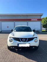 Nissan Juke 1.6 Acenta CVT Acenta - Nissan Juke von privat