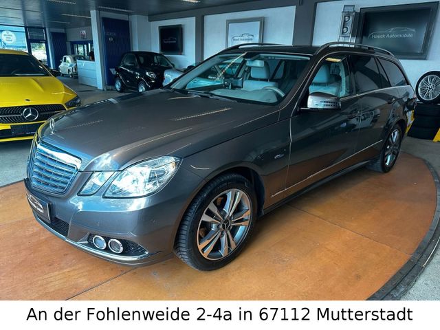 Mercedes-Benz E 200 CGI T-Modell AUTOMATIK/NAVI/CARPLAY/PDC
