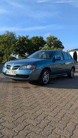 Nissan Almera 1.8 Automatik | TÜV 09/2026 ... - Nissan Almera: Automat
