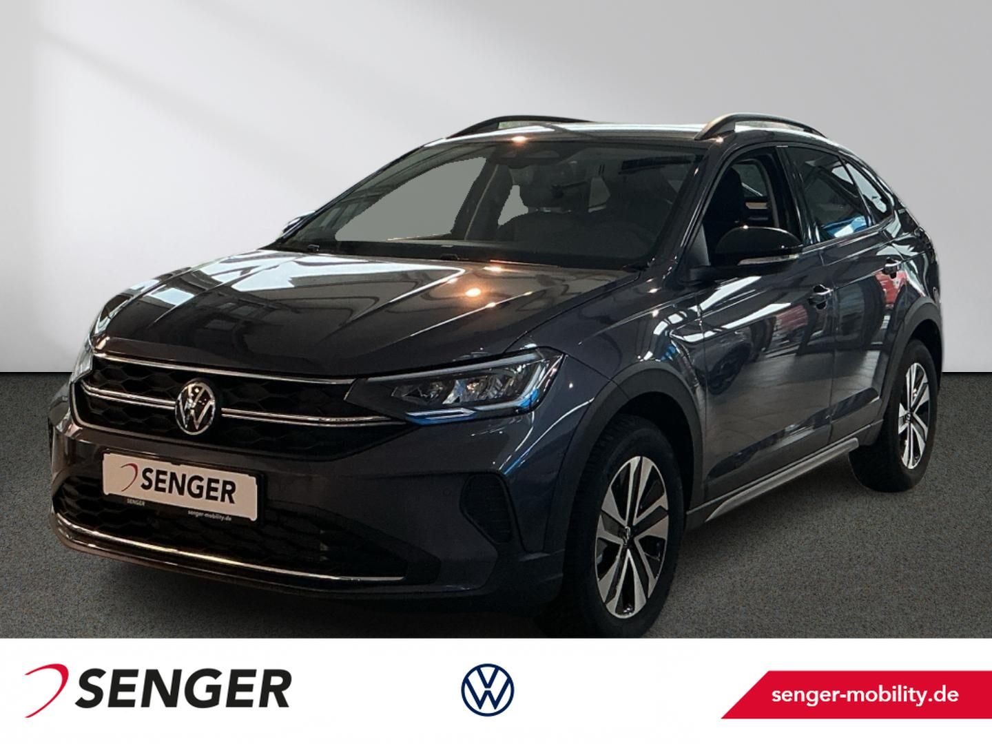 Volkswagen Taigo ENERGY 1,0 l TSI 85 kW (116 PS) 7-Gang-Dop