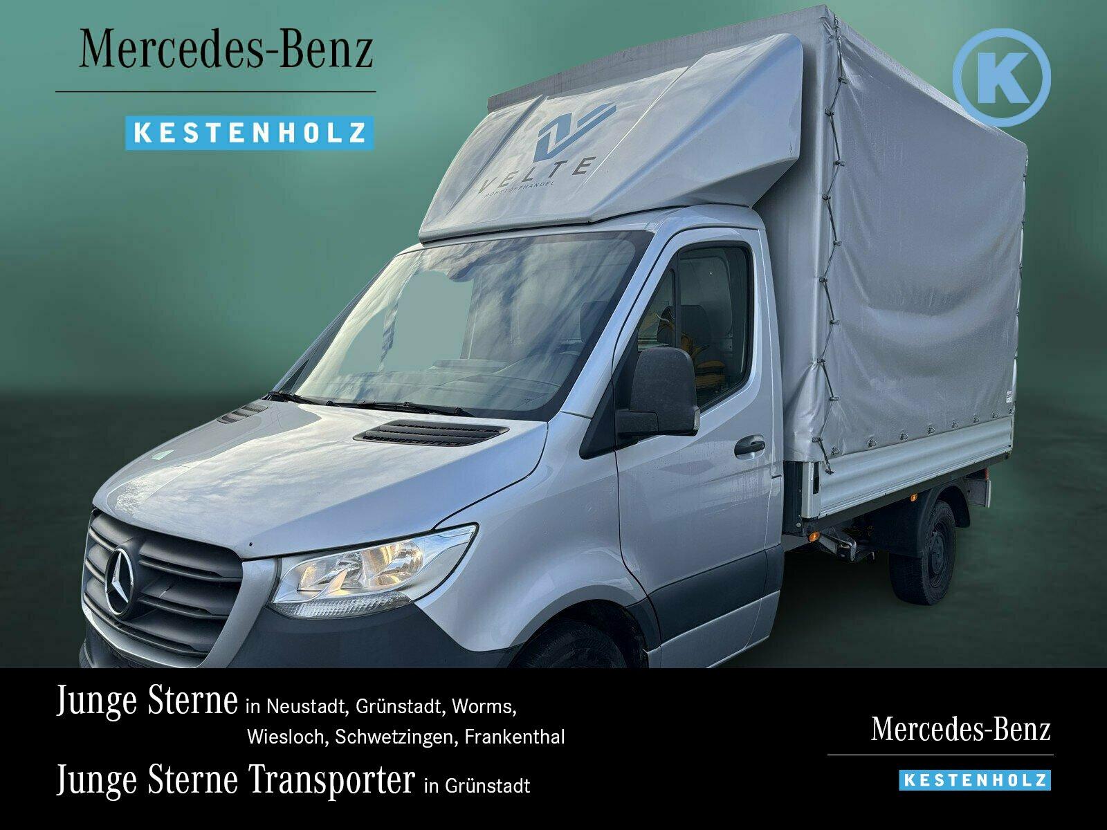 Mercedes-Benz Sprinter 317 CDI Navi/Automatik/Klima/Tempomat/A