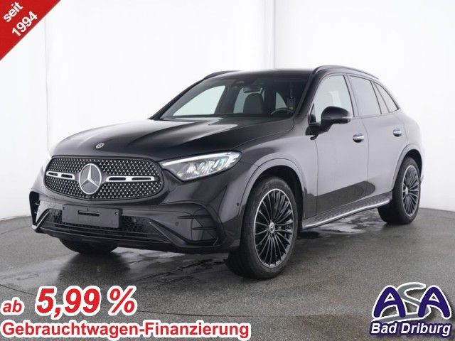 2025 Mercedes-Benz GLC 220