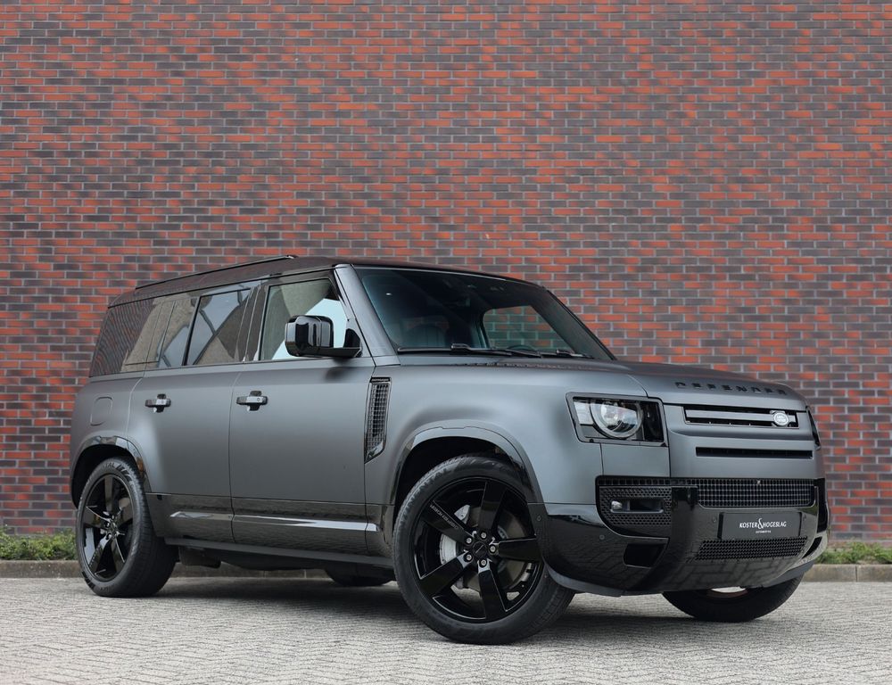 Image of Land Rover Defender