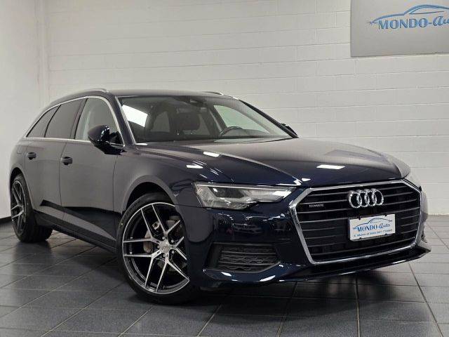 Audi A6 Avant 40 2.0 TDI quattro ultra S tronic 