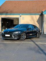 BMW M8 Competition xDrive Gran Coupé M8 Competition - BMW M8: Limousine