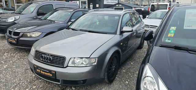 Audi A4 2.4 Avant Automatik LPG Gas Tuning Tüv11.2025