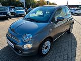 Fiat 500 Dolcevita Cabrio Allwrr+DAB+NAVI+PDC+Klima - Fiat 500: Leder