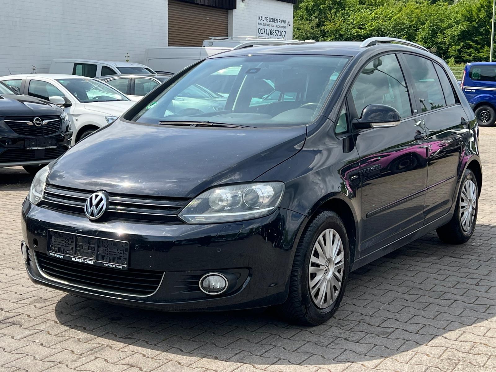 Volkswagen GOLF PLUS VI 1.6 TDI ~MOTORPROBLEM~