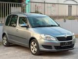 Skoda Roomster 1.2 TSI TÜV NEU! Klimaautom... - Skoda Roomster in Solingen