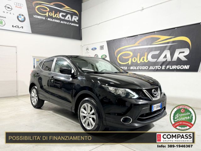 Nissan Qashqai 1.5 dCi Tekna