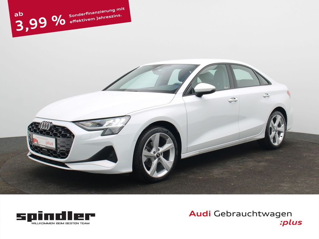 A3 Limousine advanced 35TDI S-tronic / MMI Navi+