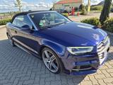Audi S3 TFSI S tronic quattro Cabriolet - - gebrauchte Audi S3 aus dem Jahr 2020