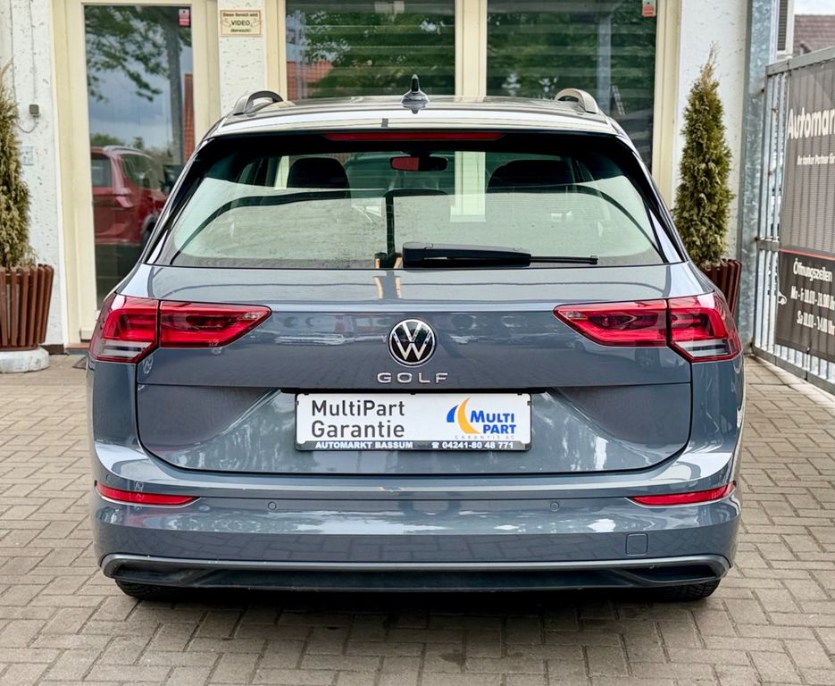 VW Golf VIII Variant Life |ACC|LED|Dig.Tach|Carplay – Ansicht 15