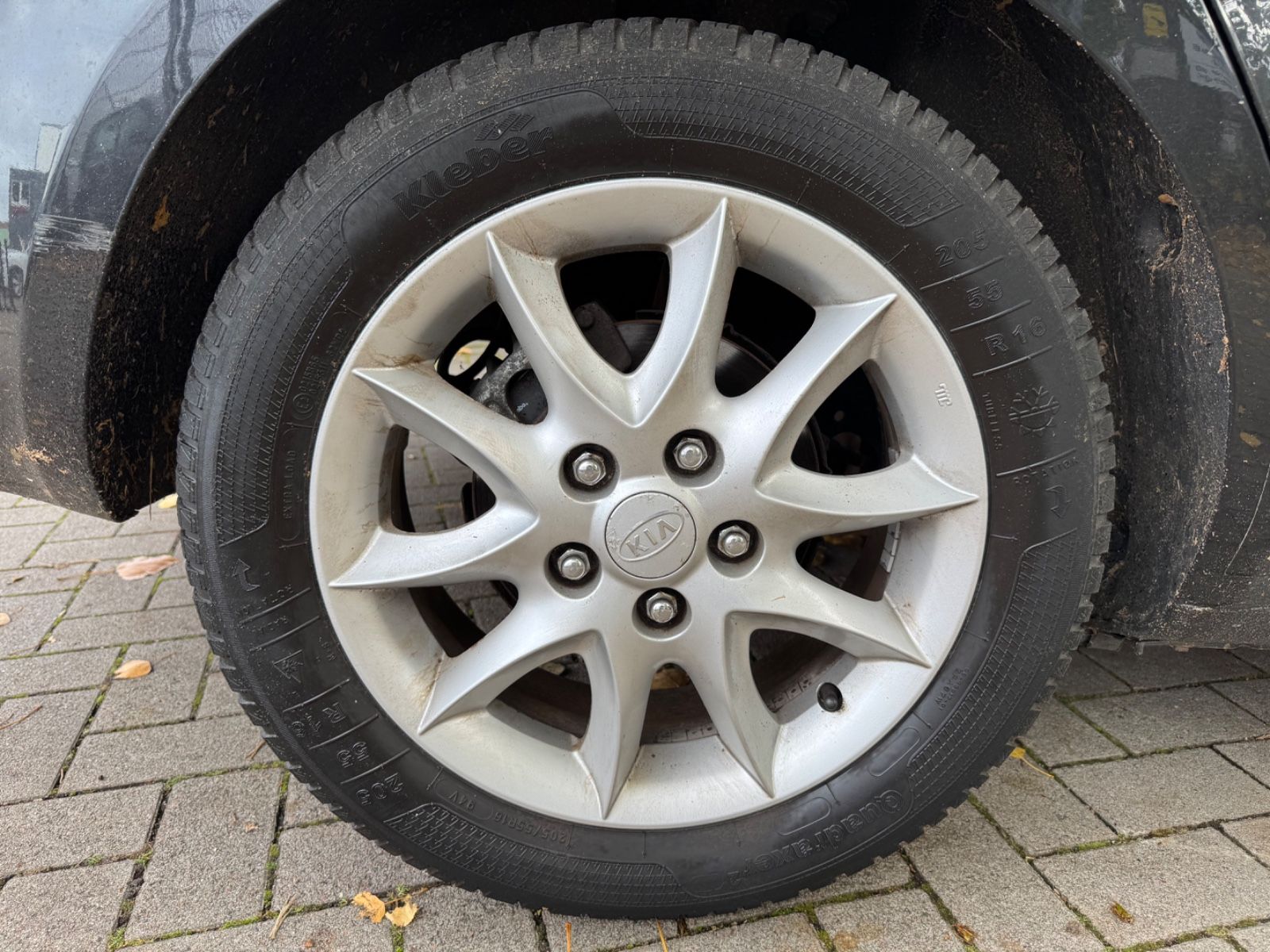 Fahrzeugabbildung Kia cee'd Sportswagon*AHK*KLIMA*BLUETO*NAVI