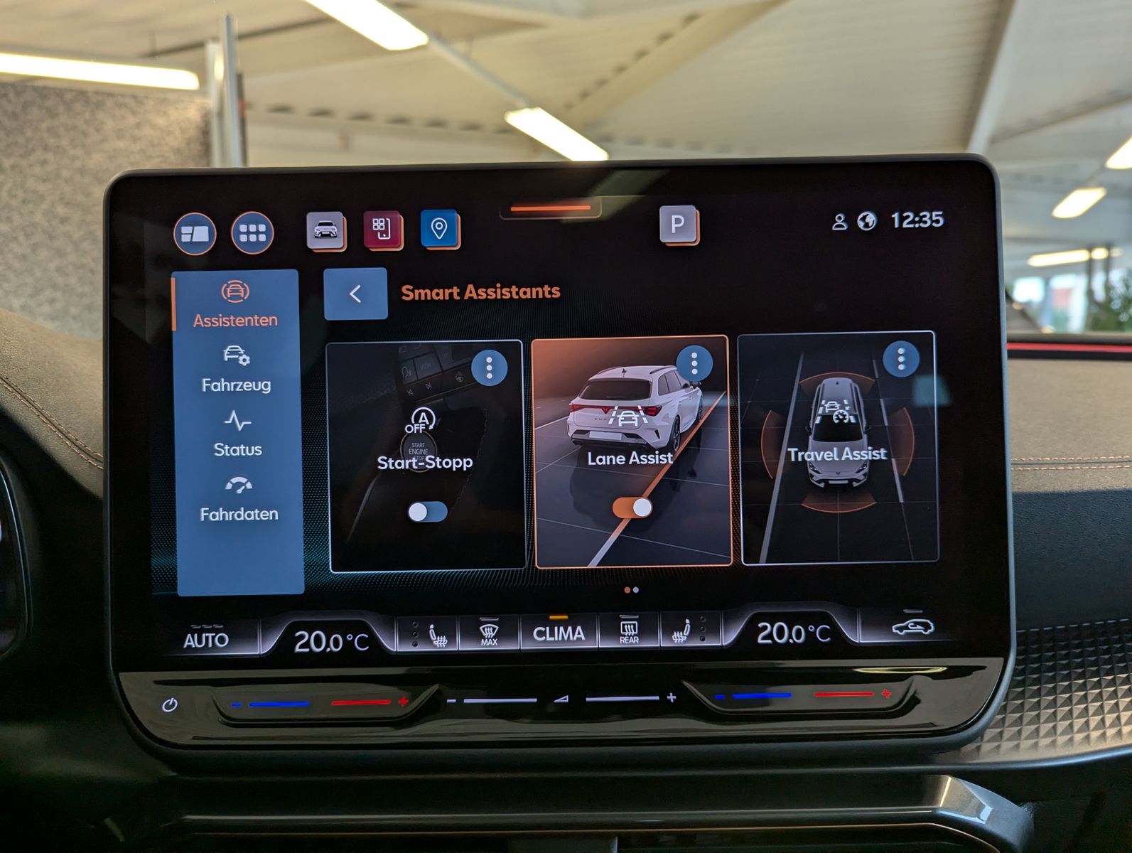 CUPRA Leon 1.5 eTSI Sennh Matrix Pano Edge/Dynamic AHK - Image 30