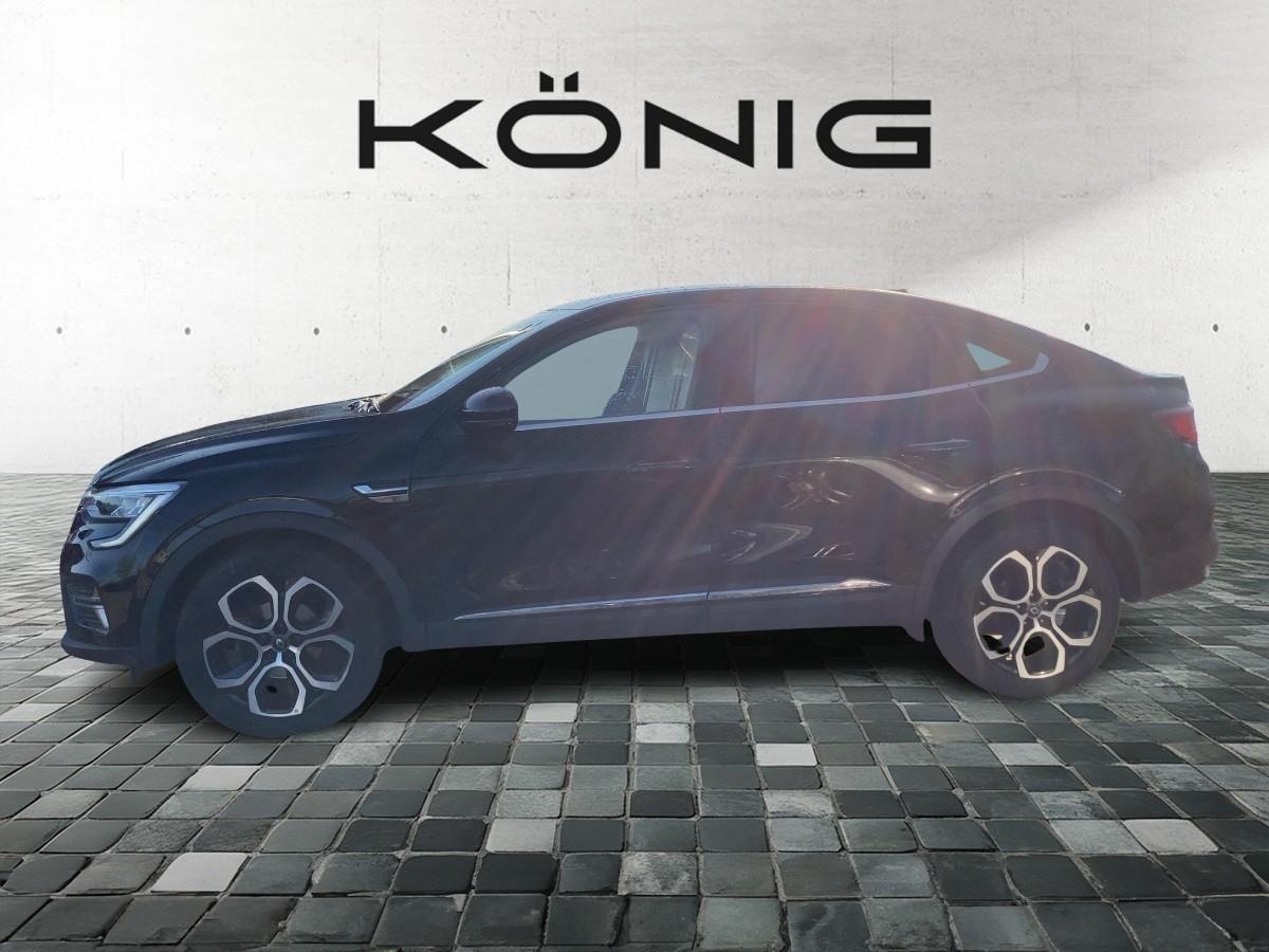 Renault Arkana TECHNO TCe 140 EDC