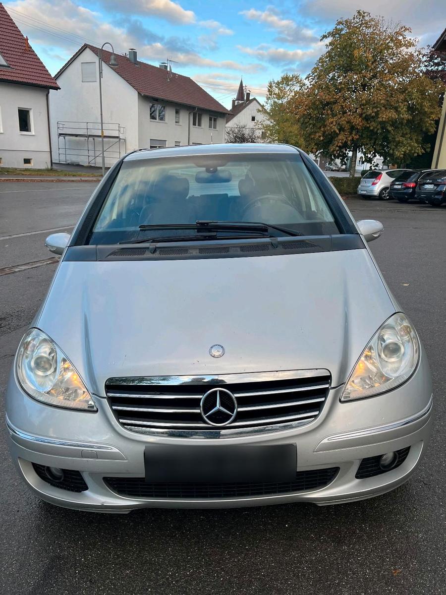 Mercedes-Benz A 150