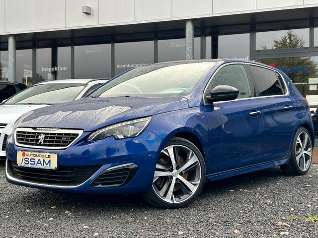 Peugeot 308 GT *RFK*Navi*SHZ*LED*Pano*TWA*Tempo*Klima