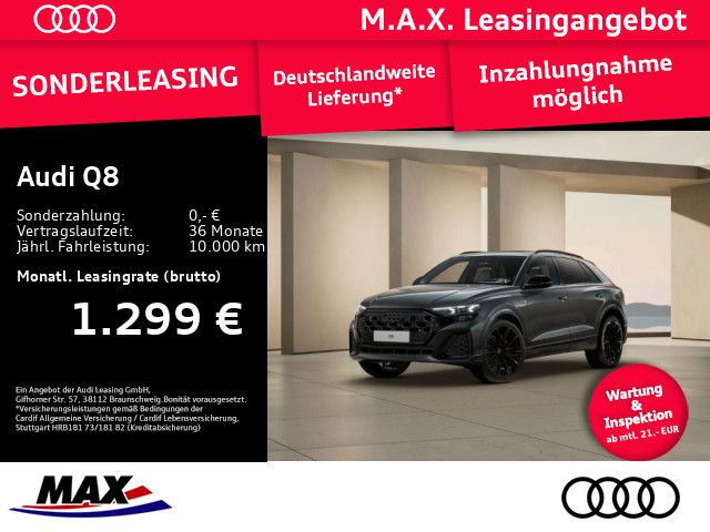 Q8 S-LINE business 50 TDI quattro #PANO+AHK#