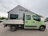 Opel Movano B DOKA Pritsche*KLIMA*7-SITZE*AHK* - Opel Doka