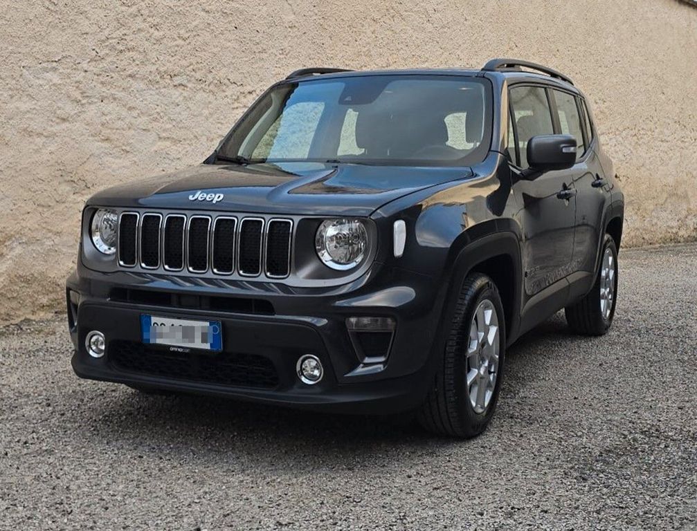 Image of Jeep Renegade