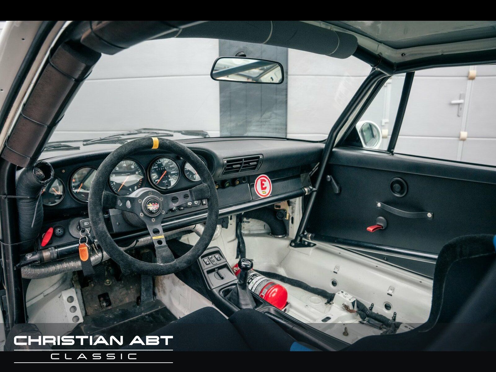 Fahrzeugabbildung Porsche 964 Cup * Straßenzulassung *