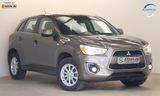 Mitsubishi ASX 2.2DI-D 150PS Automatik Invite 4WD AHK R-CAM - Mitsubishi ASX in Berlin