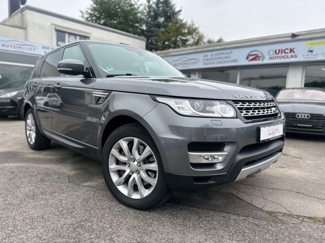 Land Rover Range Rover Sport HSE*Meridian*Pano*ToterW*Kam*