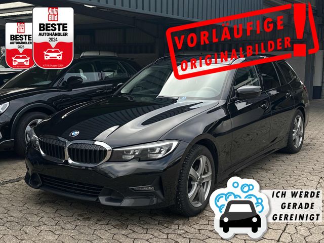 BMW 320dA Touring xDrive Sport Line+AHK+L/C-PRO+LED+