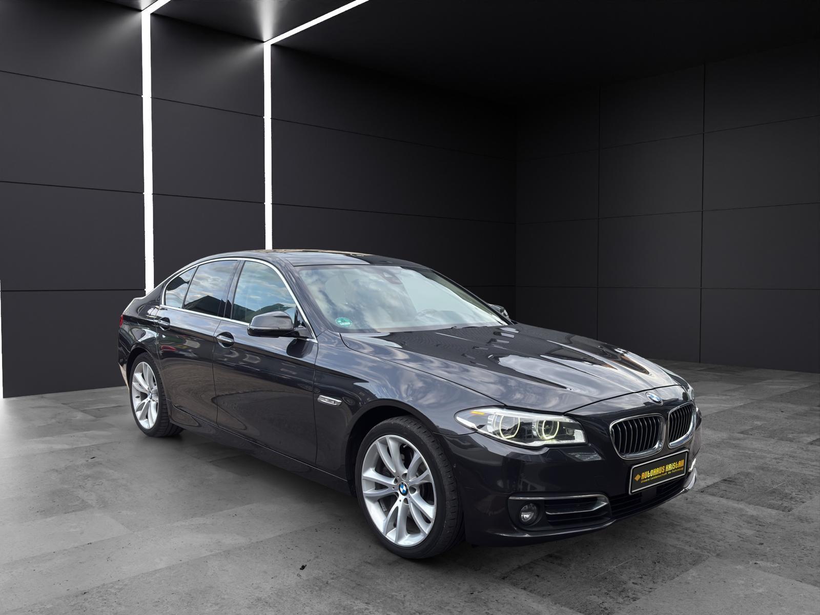 BMW 5 530 d xDrive *Vollausstattung*