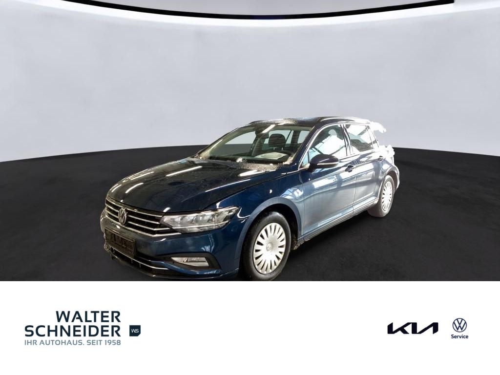 Volkswagen Passat Variant 2.0 TDI DSG Business AHK Pano Nav