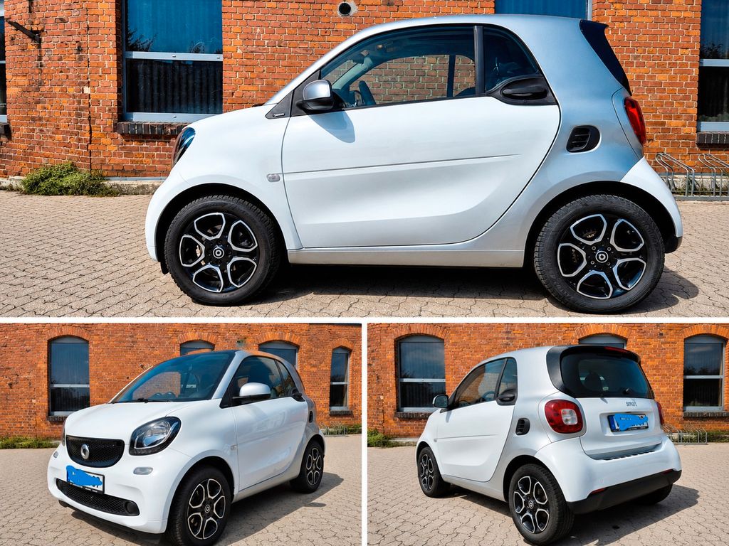 Image of Smart ForTwo