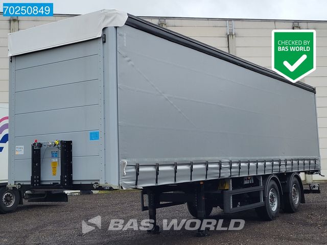 Altele System Trailer Trailers LPRS18 NEW Kooiaap Lift+