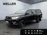 Toyota Hilux 4x4 Double Cab Duty *LED*SHZ*DAB*Sperrdiff - Toyota Hilux: Allradantrieb, Cab