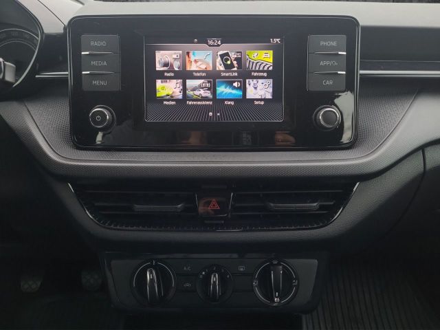 Fabia 1.0 MPI Essence LED ParkPilot Klima