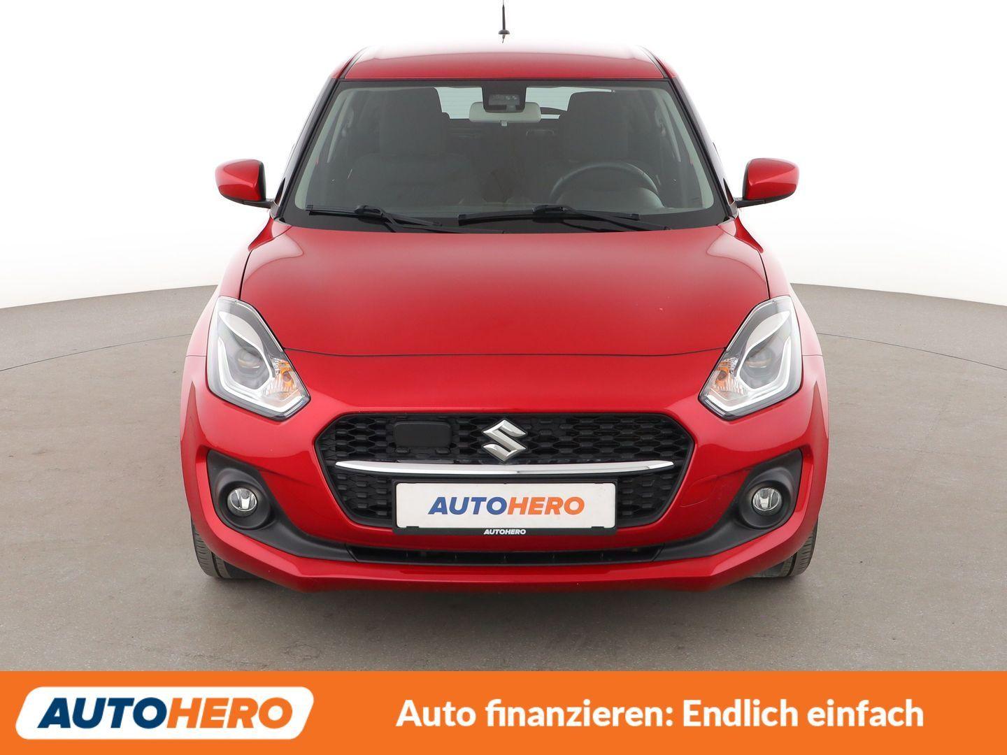 Suzuki Swift 1.2 DualJet Mild-Hybrid Comfort*NAVI*ACC*, миниатюра 8
