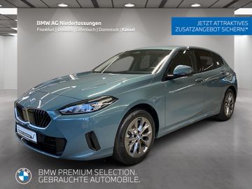 BMW Leasingangebot: BMW 123 xDrive AHK Kamera Driv.Assist LED