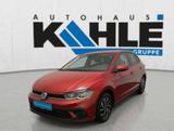 Volkswagen Polo Basis 1.0MPI LED PDC Klima Radio Isofix LED - Volkswagen Polo: Basis