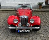 MG TF 1250 - Cabrio-Feeling pur - Note 2 - MG TF aus 1954