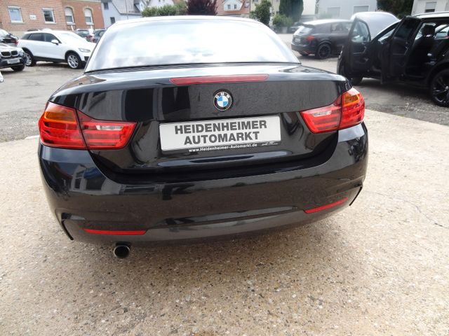 Fahrzeugabbildung BMW 420 d/M-Paket/1.Hand/68.000km/Xenon/Leder/