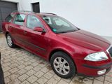 Skoda Octavia Combi 1.9 TDI PD 4x4 4X4 - Skoda Octavia: Allradantrieb, 1.9