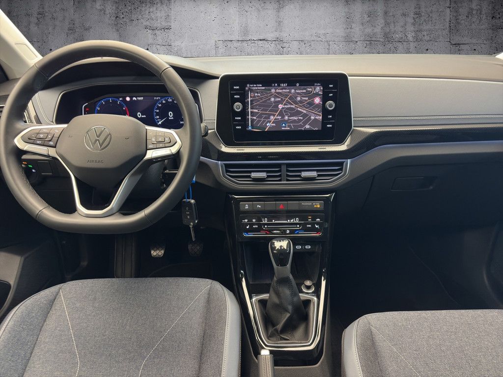 Volkswagen T-Cross - Bild 8