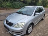Toyota Corolla 1.6 Sol Automatik - Toyota Corolla Gebrauchtwagen in Saarbrücken
