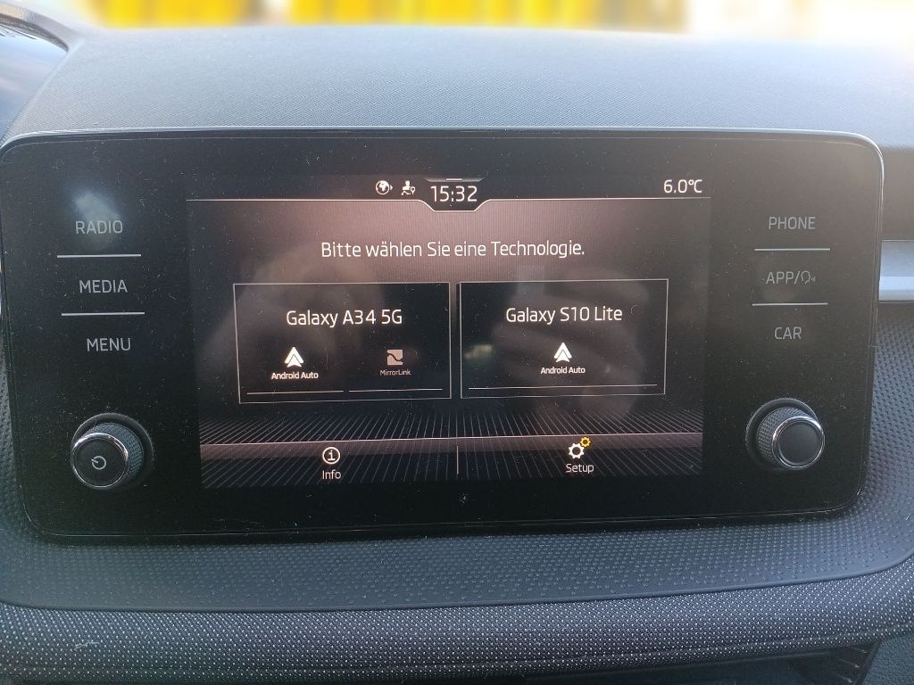 Fahrzeugabbildung SKODA FABIA 1.0 TSI Selection GRA PDC Sitzheiz.