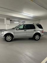 Mercedes-Benz ML 350 Erste Hand! Vollausstattung. - Mercedes-Benz ML-Class aus 2003