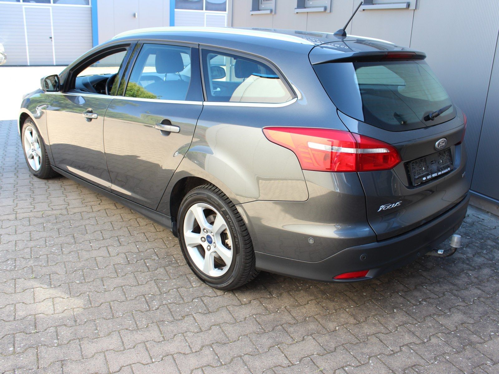Fahrzeugabbildung Ford Focus Titanium 1,5 EcoBoost Start/Stopp