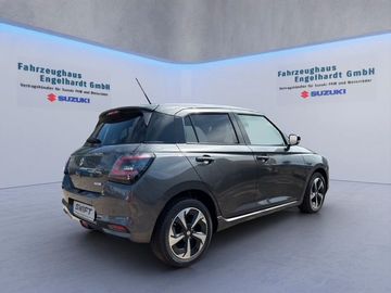 Suzuki Swift 1.2 HYBRID MT Comfort+