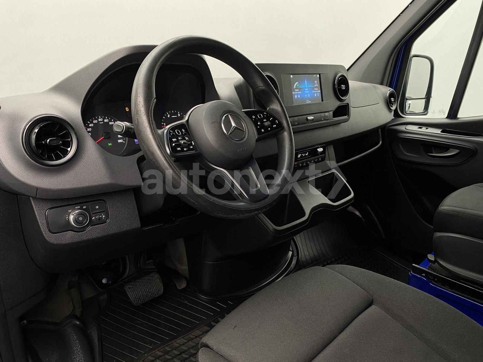 Mercedes-Benz Sprinter 211 Kompakt Aut. *KAMERA+STANDHEIZ.* (0, миниатюра 14