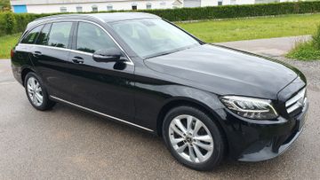 Mercedes C 220 - 1